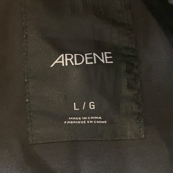 ARDENE JACKET SIZE L - Picture 4 of 5